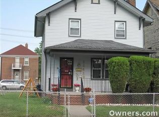 12410 Cherrylawn St, Detroit, MI 48204