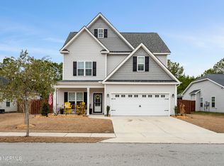 125 Poplar Branch Way, Hampstead, NC 28443