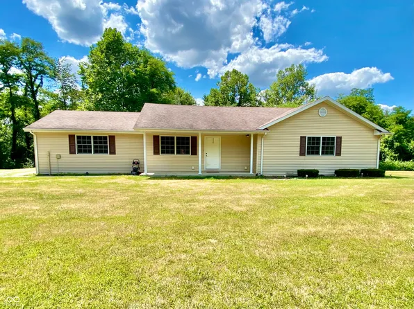 1135 S County Road 650 W, North Vernon, IN 47265