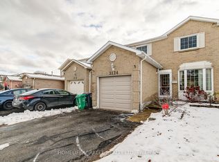 3124 Patrick Cres, Mississauga, ON L5N 3G5