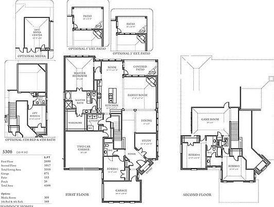 2nd image of 1520 Liberty Way Trl