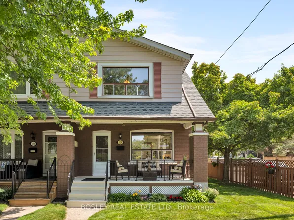 129 Linsmore Cres, Toronto, ON M4J 4L1