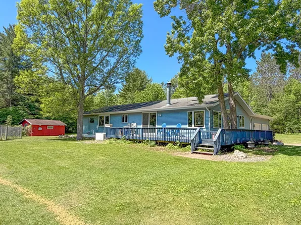 N9076 Old Bridge Rd, Phillips, WI 54555
