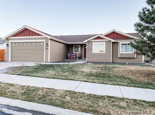 617 Apricot St, Cheyenne, WY 82007