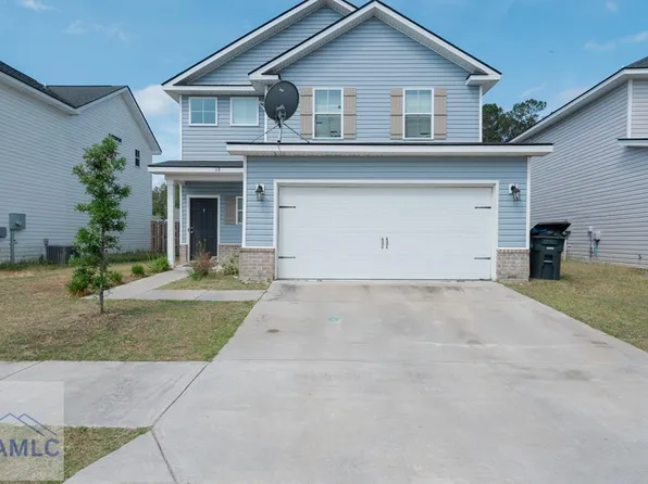 68 Perlieu Ct, Hinesville, GA 31313