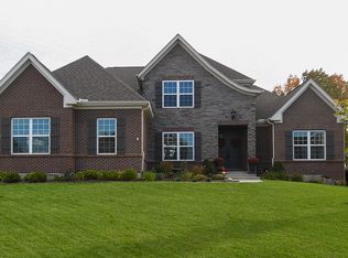 10093 Yearling Run S, Dayton, OH 45458