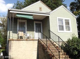 535 45th St, Baltimore, MD 21224