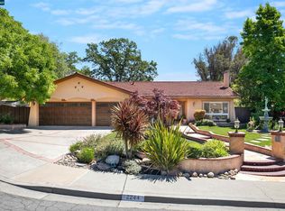 2244 Hackamore Ct, Walnut Creek, CA 94596