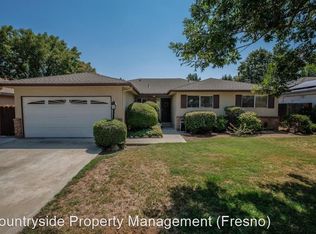 1507 E Sample Ave, Fresno, CA 93710