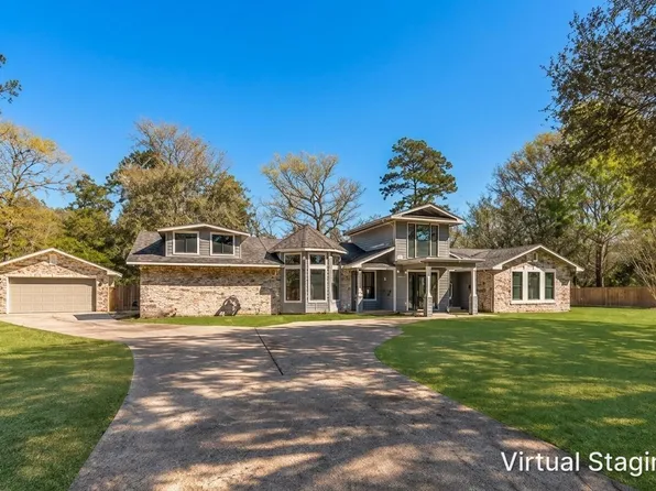 9711 Highway 150, Shepherd, TX 77371