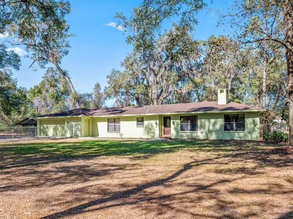 19316 SW 15th Ave, Newberry, FL 32669