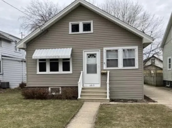 6819 32nd AVENUE, Kenosha, WI 53142