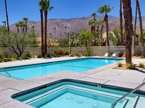 1830 N Mira Loma Way, Palm Springs, CA 92262