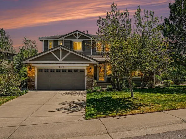 3470 Sturbridge Drive, Highlands Ranch, CO 80129