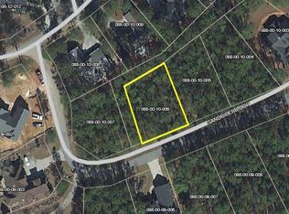 610 L B10 Sandpiper Loop #6, Mc Cormick, SC 29835