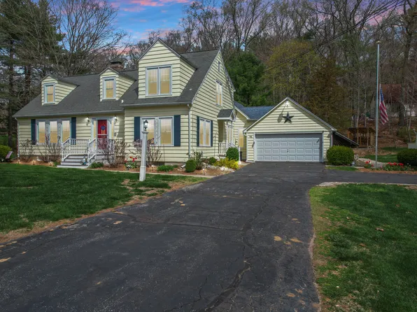 48 Puddin Lane, Mansfield, CT 06250