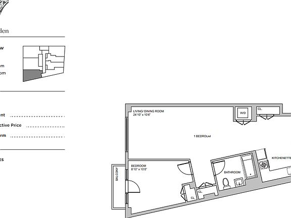 2nd image of 11-24 31st Dr #4I