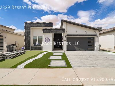 12329 Desert Pine Ave, El Paso, TX, 79938
