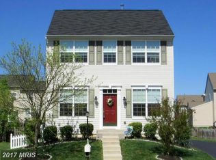 14346 Broadwinged Dr, Gainesville, VA 20155