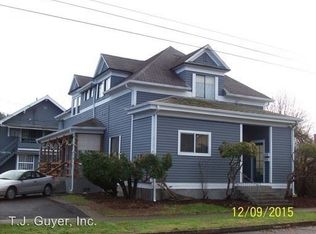 408 S Iron St APT 2, Centralia, WA 98531