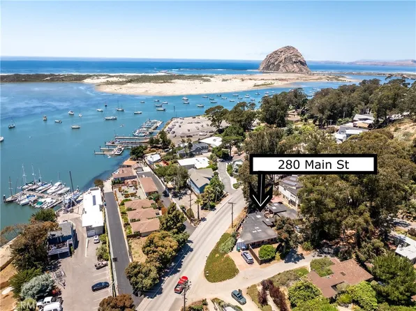 280 Main St, Morro Bay, CA 93442