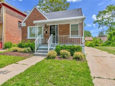 9248 Manor St, Detroit, MI, 48204
