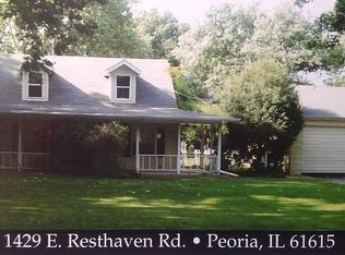 1429 E Resthaven Rd, Peoria, IL 61615