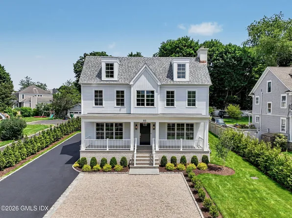 85 Indian Field Rd, Greenwich, CT 06830