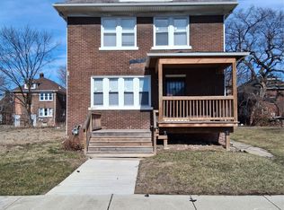 3808 Taylor St, Detroit, MI 48206