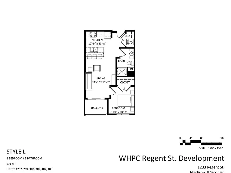 Vicino Apartments — Photo 45