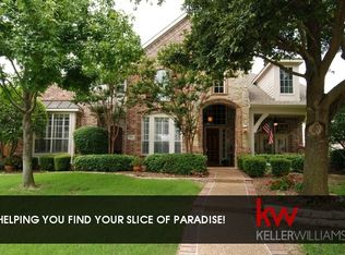 609 Pilot Point Dr, Allen, TX 75013