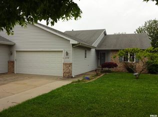 2118 Checkerberry Ln, Springfield, IL 62711