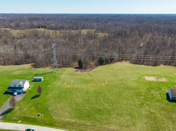 5613 S Darrell Ln, Gosport, IN 47433