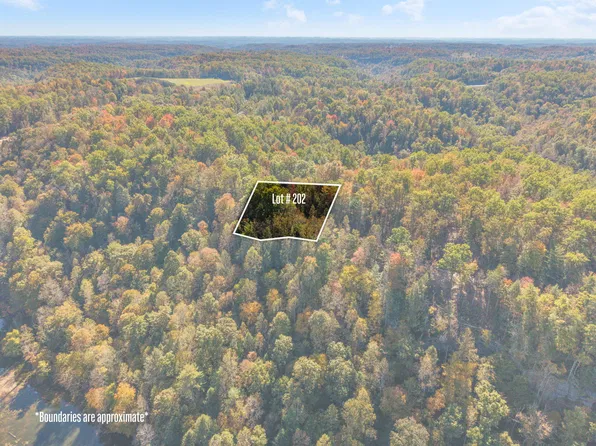 LOT 202 Sunburst Trl, Zoe, KY 41397