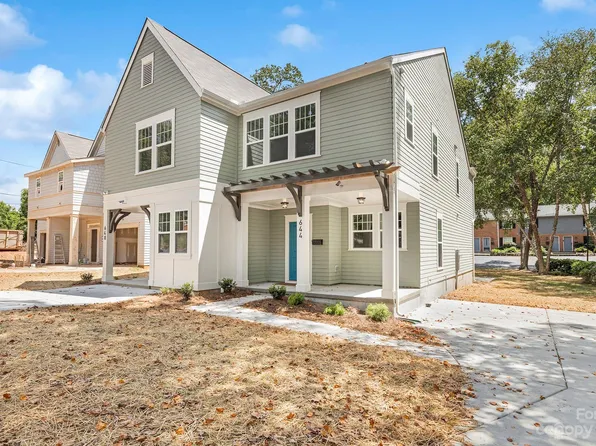 644 Chipley Ave, Charlotte, NC 28205