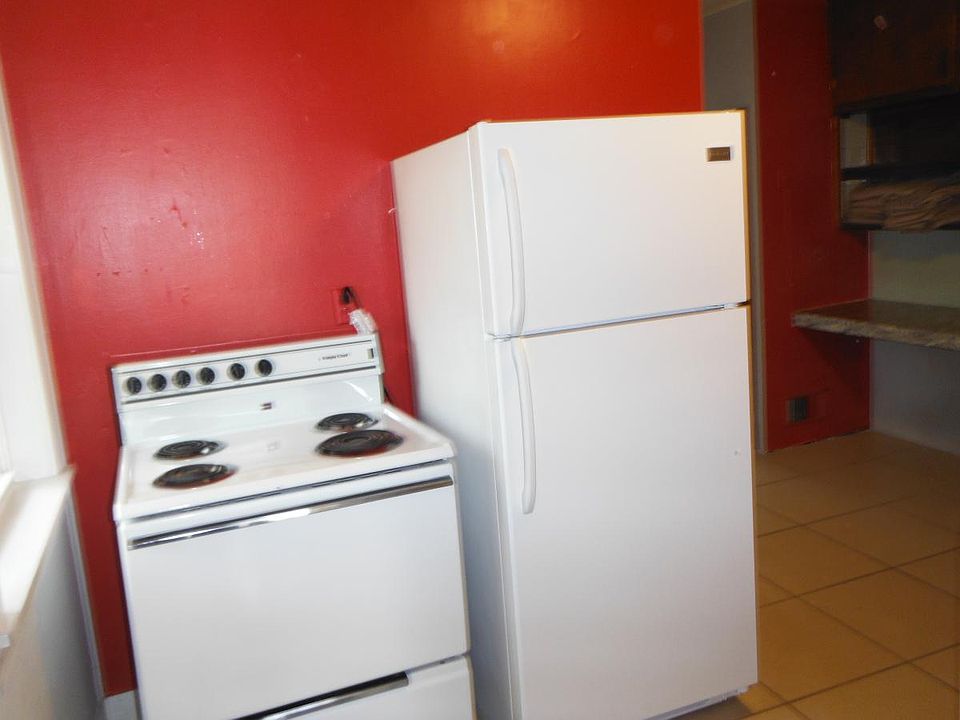 Entering Kitchen