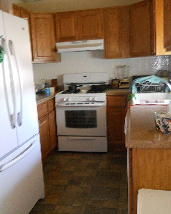 Kitchen remodel 