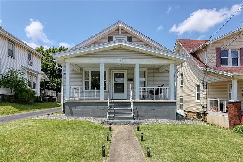 913 Hazel St, New Castle, PA 16101 MLS 1613073 Zillow