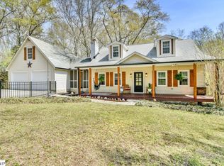 327 Hillside Church Rd, Fountain Inn, SC 29644