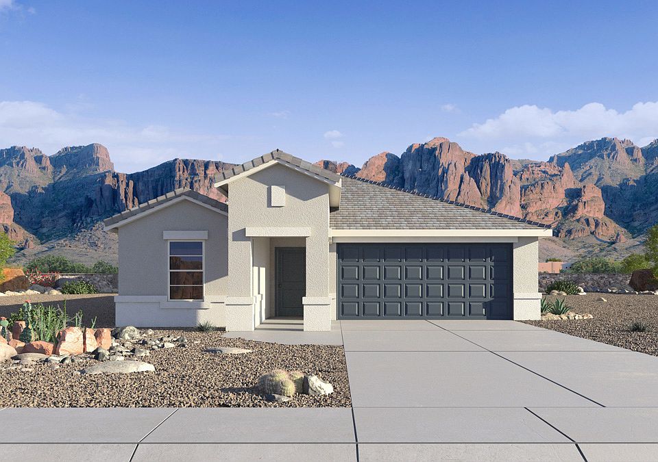 Plan Elevation.