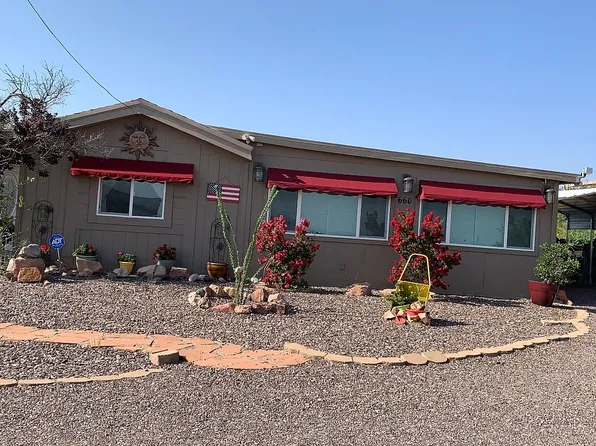 660 Snell Ave, Globe, AZ 85501