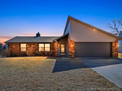 1113 W Durham St, Broken Arrow, OK, 74011