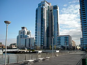 Rented by The LeBlanc Organization Inc