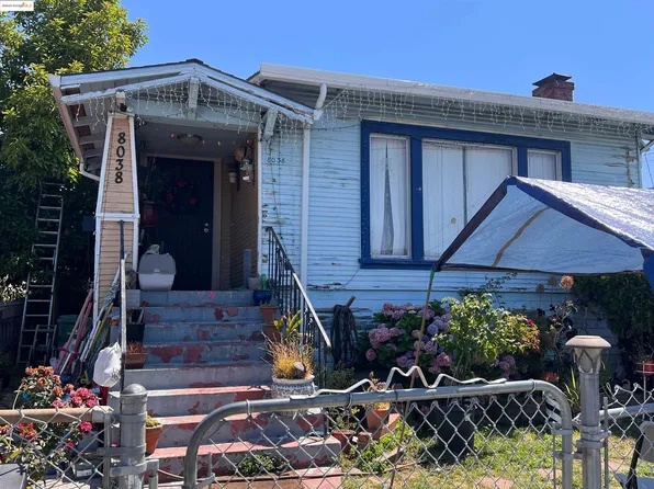 8038 Idlewood St, Oakland, CA 94605