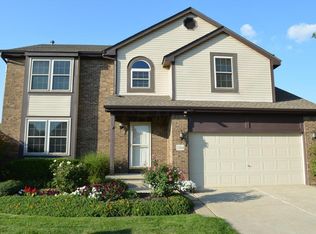 2394 Oakthorpe Dr, Hilliard, OH