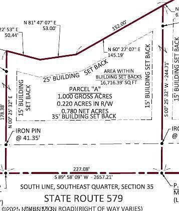 1st image of 0 Williston Rd