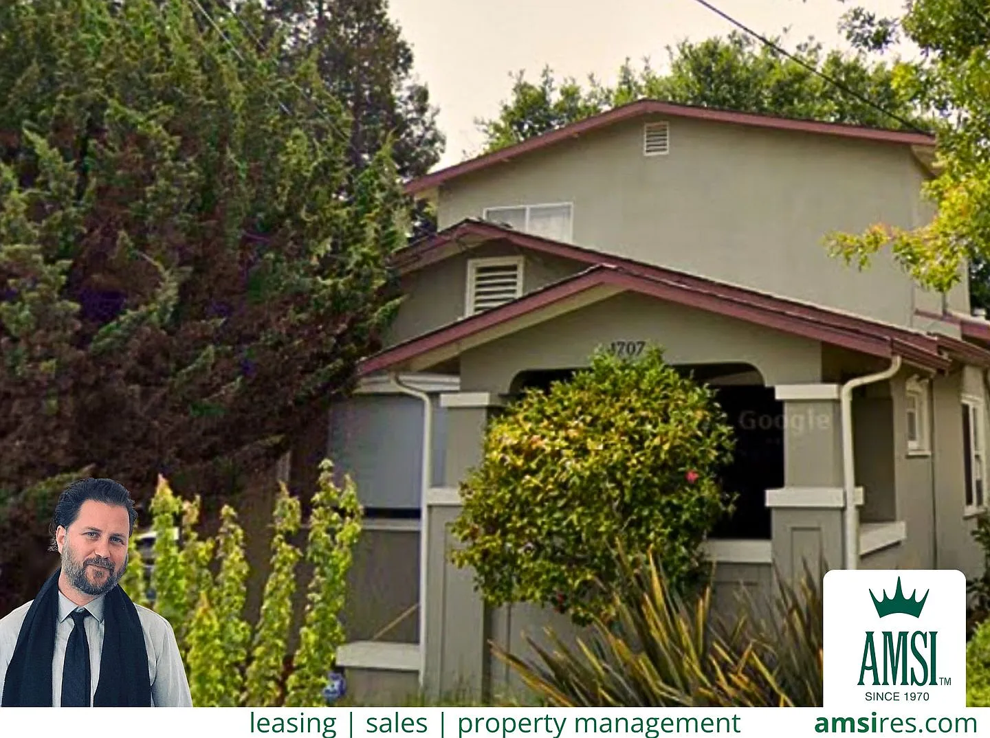Craftsman home in Temescal w/new appliances, hardwood floors, fireplace, yard and washer/dryer! — Photo 1