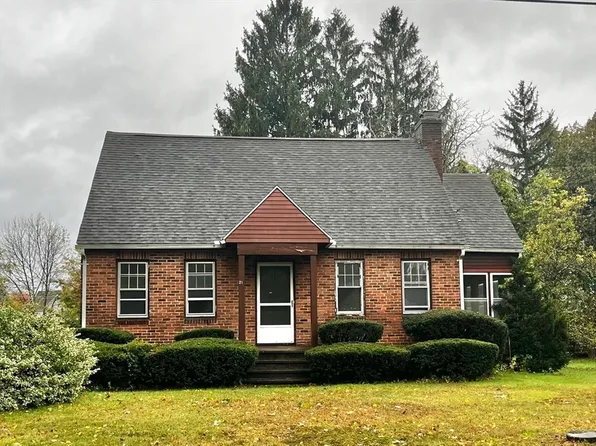 21 Wrona St, Springfield, MA 01151