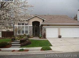 5650 Boulder Canyon Dr, Castro Valley, CA