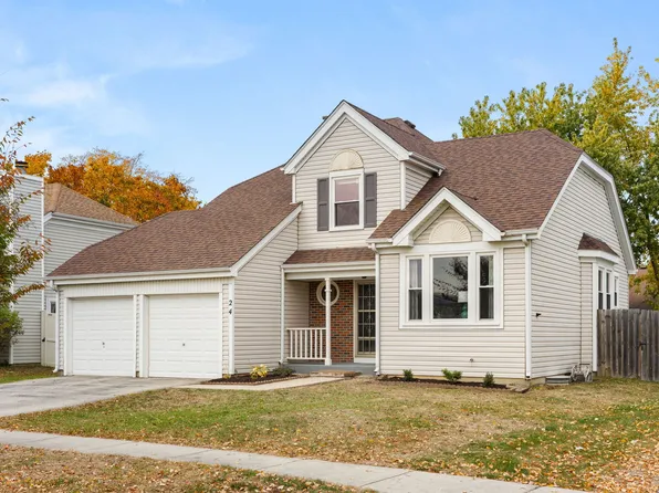24 Garfield Ln, Streamwood, IL 60107